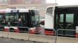 Nehoda dvou autobusů v ulici Mariánská - 2