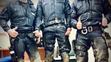 Policisté honili muže na čtyřkolce - 1