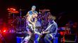 Flea, Chad Smith a Josh Klinghoffer, 28. 6. 2017 Red Hot Chili Peppers