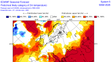 Sezónní předpověď ECMWF – březen 2026