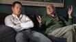 Alan Arkin a Mark Wahlberg ve filmu Spravedlnost podle Spensera, 2020