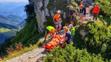 Komplikovaná záchrana české turistky na Slovensku - 4