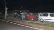Požár autobazaru v Humpolci - 3