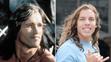 Podobnost dětí se slavnými rodiči za mlada - Arnold Schwarzanegger a syn Joseph Baena