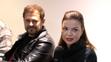 Petra Vajdová a Alexander Bárta, 10. 11. 2022