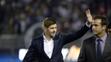 Steven Gerrard v Los Angeles