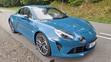 Sportovní kupé Alpine A110 GTS