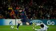 Messi se zranil v LM - 2