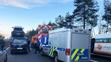 Tragická dopravní nehoda na D1 - 1