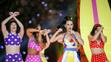 Katy Perry na Super Bowlu - 2