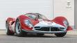 Vzácné Ferrari 412P z roku 1967