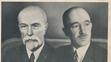 Prezident Tomáš Garrigue Masaryk Edvard Beneš