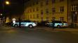 Policisté okolí místa zásahu uzavřeli