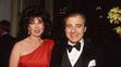 Lalo Schifrin s manželkou Donnou, 26. 5. 1988