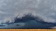 Shelf cloud - 2