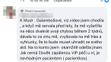 Reakce na chování gynekoložky Instagram (3)