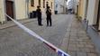 Policejní zásah v Jihlavě - 1