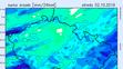 Srážková mapa - středa 2. 10. 2019