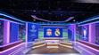 Nové sportovní studio TV Nova