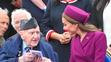 Princezna Kate, 5. 5. 2025 Oslavy výročí konce druhé světové války