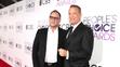 Dave Coulier a Tom Hanks, 18. 1. 2017 Los Angeles