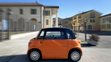 Citroëny v retro stylu karosárny Caselani