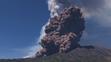 Vulkán Etna, 2. 6. 2025