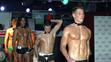 Metrosexuál roku 2009 - přehlídka spodního prádla