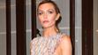 Abigail Clancyová a Peter Crouch