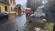 Olomoučtí hasiči museli řešit následky bouřek