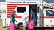 Vládní speciál transportoval z Egypta dítě se záhadnou infekcí