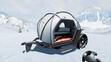Koncept obytného přívěsu BMW Futurelight Camper - 11