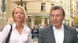 Dominika Gottová a Karel Gott, 23. 6. 2004