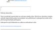 Podvodný email klientům Fio banky