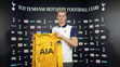 Antonín Kinský v Tottenhamu