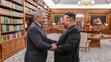 Zástupci Kremlu na oficiální návštěvě u Kim Čong-una, 4. 6. 2025 (4)