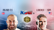 KSW 79: Phil De Fries vs. Todd Duffee