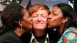 Frank Farian s Liz Mitchell a Marciou Barret z Boney M, 2007