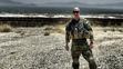 Zbitý voják u diskotéky Luna v Teplicích - 3