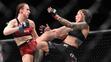 Lucie Pudilová zápasila s Liz Carmouche