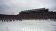 Atmosféra na Winter Classic byla fantastická