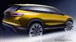 Nová generace Škody Kodiaq na designových skicách