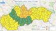 Meteorologická situace na Slovensku