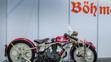 Historická verze motocyklu Čechie-Böhmerland