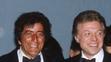 Tony Bennett a Steve Lawrence, 1982