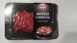 Hovězí carpaccio