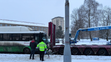 Střet autobusu s nákladním automobilem v Havířově