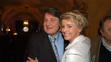 Ladislav Štaidl a Iveta Bartošová, 10. 3. 2005