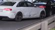 Policisté naháněli pět ukradených audin - 6