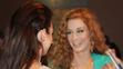 Sabina Křováková a Ewa farna